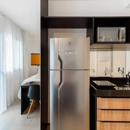 Bhomy Vila Mariana Novo E Bem Localizado H606B Διαμέρισμα Σάο Πάολο Εξωτερικό φωτογραφία