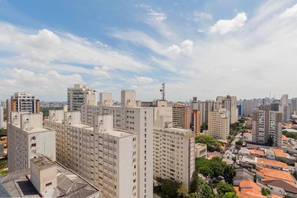 Bhomy Vila Mariana Novo E Bem Localizado H606B Διαμέρισμα Σάο Πάολο Εξωτερικό φωτογραφία