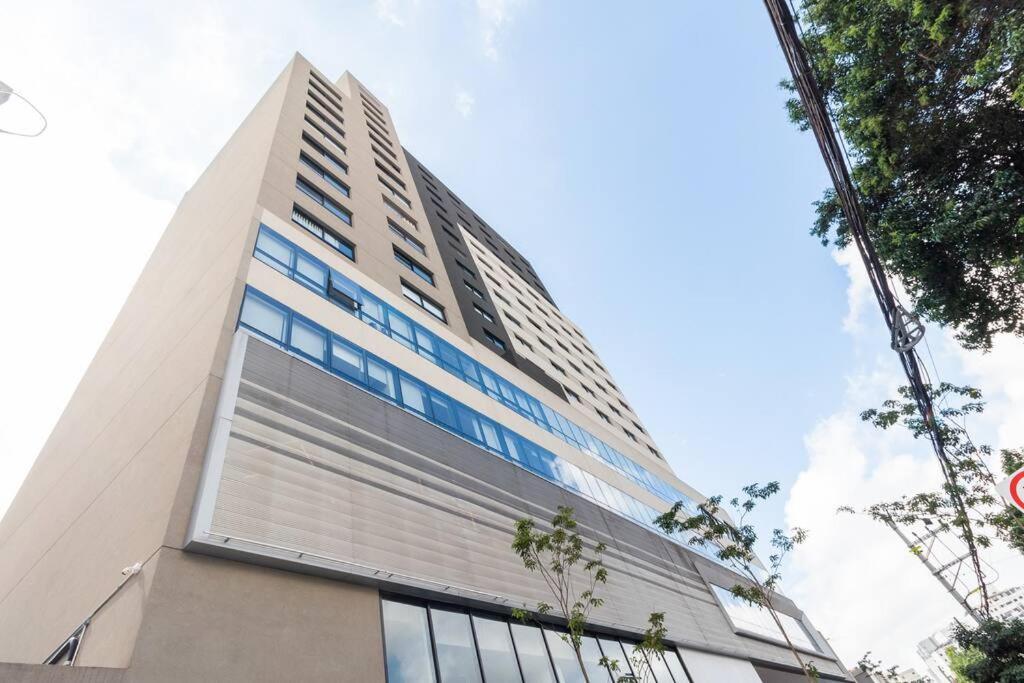 Bhomy Vila Mariana Novo E Bem Localizado H606B Διαμέρισμα Σάο Πάολο Εξωτερικό φωτογραφία