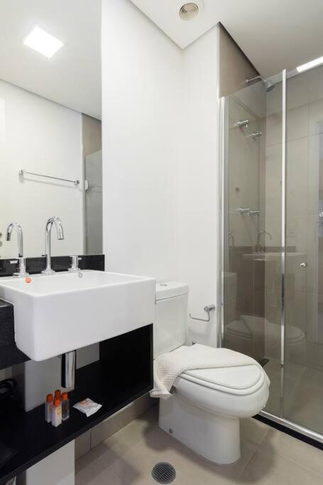 Bhomy Vila Mariana Novo E Bem Localizado H606B Διαμέρισμα Σάο Πάολο Εξωτερικό φωτογραφία