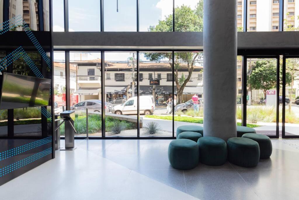 Bhomy Vila Mariana Novo E Bem Localizado H606B Διαμέρισμα Σάο Πάολο Εξωτερικό φωτογραφία