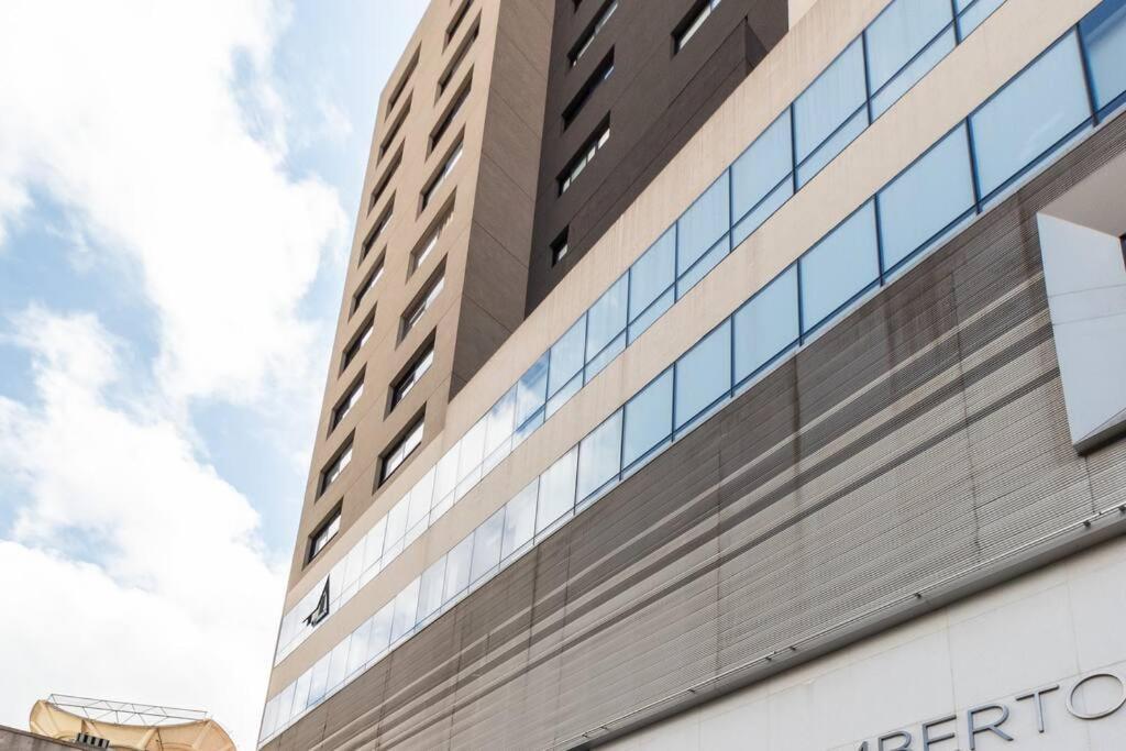 Bhomy Vila Mariana Novo E Bem Localizado H606B Διαμέρισμα Σάο Πάολο Εξωτερικό φωτογραφία