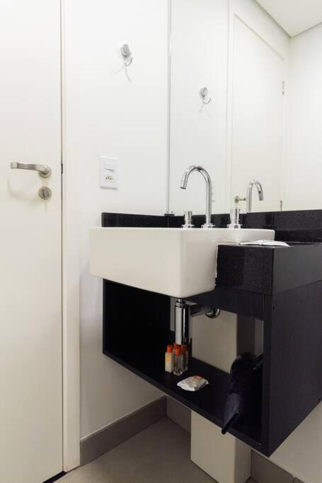 Bhomy Vila Mariana Novo E Bem Localizado H606B Διαμέρισμα Σάο Πάολο Εξωτερικό φωτογραφία