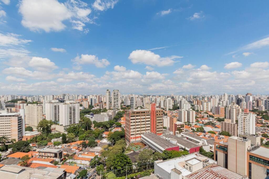 Bhomy Vila Mariana Novo E Bem Localizado H606B Διαμέρισμα Σάο Πάολο Εξωτερικό φωτογραφία