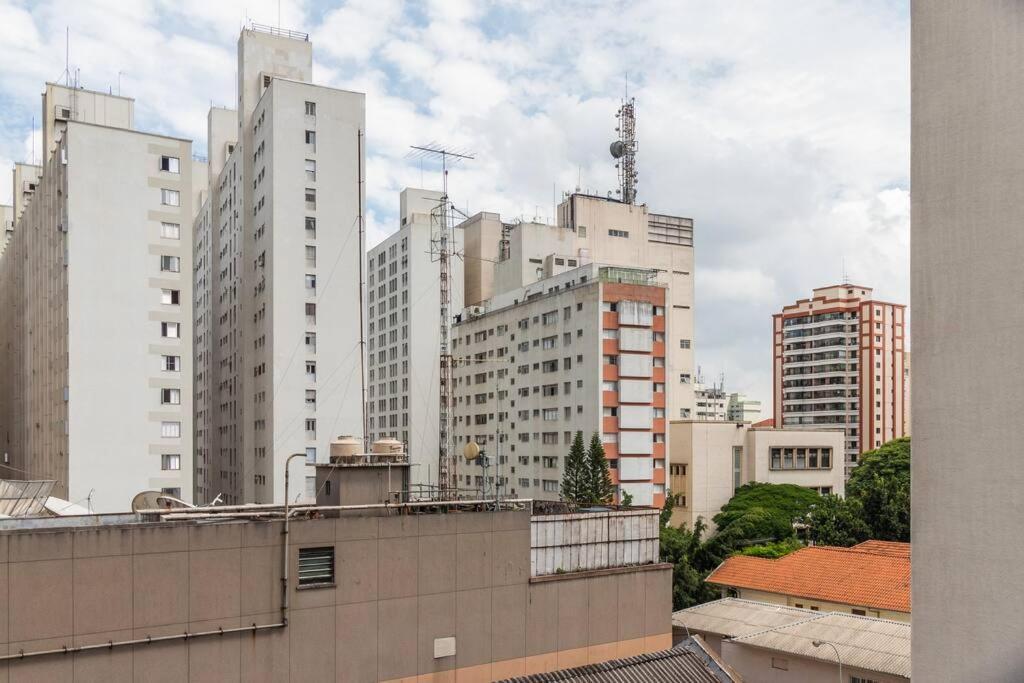 Bhomy Vila Mariana Novo E Bem Localizado H606B Διαμέρισμα Σάο Πάολο Εξωτερικό φωτογραφία