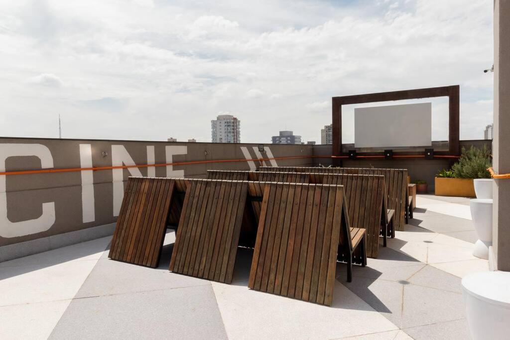 Bhomy Vila Mariana Novo E Bem Localizado H606B Διαμέρισμα Σάο Πάολο Εξωτερικό φωτογραφία